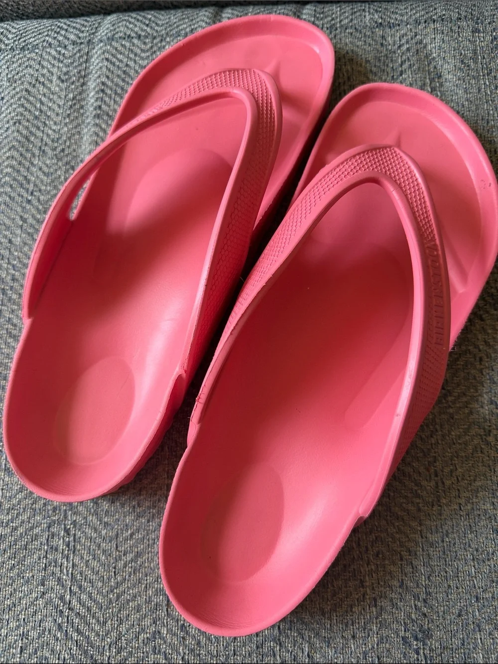 Birkenstock Honolulu EVA Watermelon Sporty Thong Waterproof Sandals 41(L10/M8)